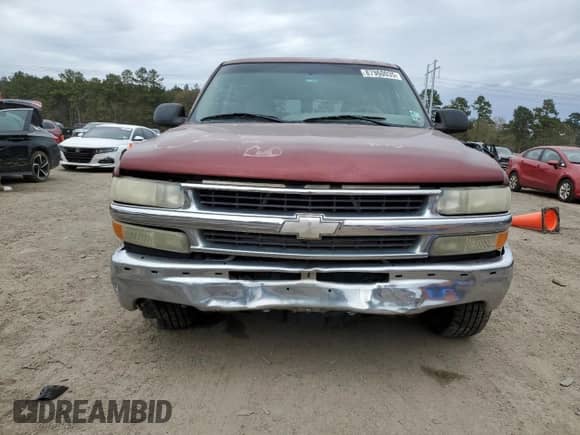 ✅ 2001 Chevrolet Suburban • VIN: 1GNEC16T81J295081 • Лот: 87960035. Опубликован ранее на Copart с пробегом 214 846 миль. Бесплатный доступ к архиву аукционных продаж из США и подробный отчёт об истории автомобиля на DreamBid. Изображение 5.