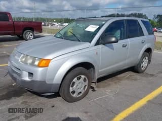 ✅ 2004 Saturn VUE • VIN: 5GZCZ33DX4S891748 • Lot: 41983425. Wystawiony na IAAI z przebiegiem 187 754 mil. Bezpłatny archiwum sprzedaży aukcyjnych z USA i szczegółowy raport historii pojazdu na DreamBid. Zdjęcie 2.
