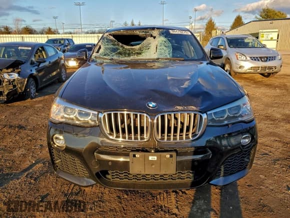 ✅ 2016 BMW X4 xDrive28i • VIN: 5UXXW3C57G0R19119 • Лот: 96479275. Опубликован ранее на Copart с пробегом 107 174 миль. Бесплатный доступ к архиву аукционных продаж из США и подробный отчёт об истории автомобиля на DreamBid. Изображение 5.