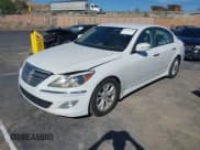 ✅ 2013 Hyundai Genesis 3.8L • VIN: KMHGC4DD9DU209225 • Lot: 43516035. Listed on IAAI with 134,594 mi. Free auction sales archive from the USA and detailed vehicle history report at DreamBid. Image 17.