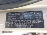 ✅ 2006 Hyundai Elantra GLS • VIN: KMHDN46D26U215655 • Lot: 41871494. Wystawiony na IAAI z przebiegiem 186 914 mil. Bezpłatny archiwum sprzedaży aukcyjnych z USA i szczegółowy raport historii pojazdu na DreamBid. Zdjęcie 9.