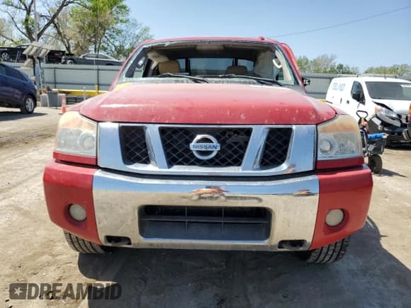 ✅ 2011 Nissan Titan SL • VIN: 1N6BA0EC8BN300025 • Lot: 52811925. Listed on Copart with 194,158 mi. Free auction sales archive from the USA and detailed vehicle history report at DreamBid. Image 5.