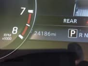 ✅ 2023 Nissan Frontier Pro-X • VIN: 1N6ED1EJ5PN667240 • Lot: 43472717. Listed on IAAI with 24,186 mi. Free auction sales archive from the USA and detailed vehicle history report at DreamBid. Image 15.