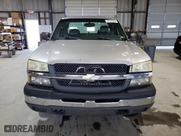 ✅ 2004 Chevrolet Silverado 1500 LS • VIN: 2GCEC19T341327793 • Лот: 79124354. Опубликован ранее на Copart с пробегом 289 636 миль. Бесплатный доступ к архиву аукционных продаж из США и подробный отчёт об истории автомобиля на DreamBid. Изображение 5.