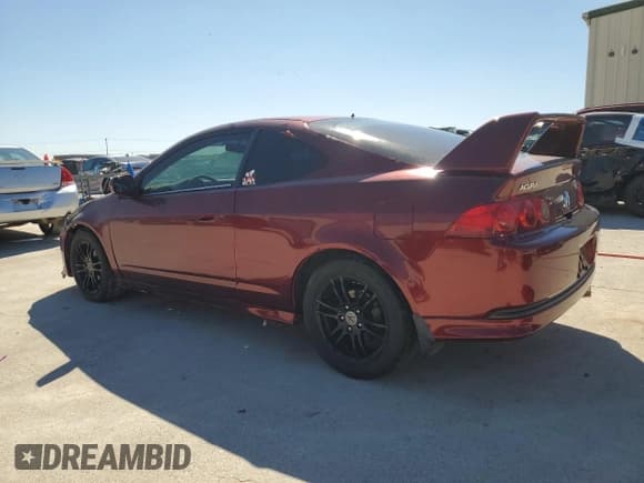 ✅ 2005 Acura RSX • VIN: JH4DC54855S014993 • Lot: 70975864. Wystawiony na Copart z przebiegiem Nie podano. Bezpłatny archiwum sprzedaży aukcyjnych z USA i szczegółowy raport historii pojazdu na DreamBid. Zdjęcie 2.