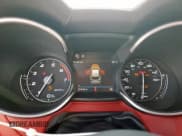 ✅ 2021 Alfa Romeo Stelvio Ti Sport • VIN: ZASPAKBN3M7D08848 • Lot: 61918645. Wystawiony na Copart z przebiegiem 27 440 mil. Bezpłatny archiwum sprzedaży aukcyjnych z USA i szczegółowy raport historii pojazdu na DreamBid. Zdjęcie 9.