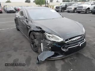 ✅ 2015 Tesla Model S 85D • VIN: 5YJSA1E23FF104434 • Лот: 43622961. Опубликован ранее на IAAI с пробегом 72 112 миль. Бесплатный доступ к архиву аукционных продаж из США и подробный отчёт об истории автомобиля на DreamBid. Изображение 1.