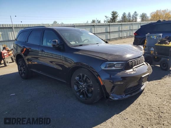 ✅ 2021 Dodge Durango GT Plus • VIN: 1C4RDJDG0MC627567 • Лот: 82673495. Опубликован ранее на Copart с пробегом 41 079 миль. Бесплатный доступ к архиву аукционных продаж из США и подробный отчёт об истории автомобиля на DreamBid. Изображение 4.