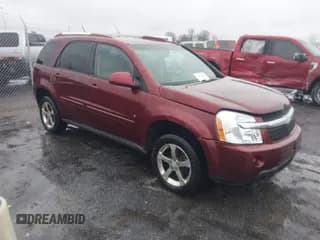 ✅ 2007 Chevrolet Equinox LT • VIN: 2CNDL63F476046150 • Лот: 41536318. Опубликован ранее на IAAI с пробегом 243 872 миль. Бесплатный доступ к архиву аукционных продаж из США и подробный отчёт об истории автомобиля на DreamBid. Изображение 1.