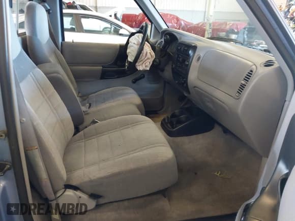 ✅ 1997 Ford Ranger XLT • VIN: 1FTCR10A2VUD22236 • Лот: 43034215. Опубликован ранее на IAAI с пробегом 163 532 миль. Бесплатный доступ к архиву аукционных продаж из США и подробный отчёт об истории автомобиля на DreamBid. Изображение 5.