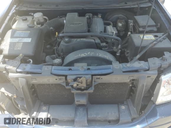 ✅ 2003 GMC Envoy SLE • VIN: 1GKDT13S432152016 • Lot: 63779235. Wystawiony na Copart z przebiegiem 226 526 mil. Bezpłatny archiwum sprzedaży aukcyjnych z USA i szczegółowy raport historii pojazdu na DreamBid. Zdjęcie 12.