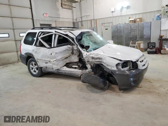 ✅ 2005 Mazda Tribute LX • VIN: 4F2YZ94105KM58598 • Lot: 44641205. Wystawiony na Copart z przebiegiem Nie podano. Bezpłatny archiwum sprzedaży aukcyjnych z USA i szczegółowy raport historii pojazdu na DreamBid. Zdjęcie 4.