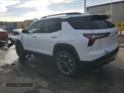 ✅ 2026 Chevrolet Equinox FWD RS • VIN: 3GNAXLEG5TL205447 • Lot: 91673865. Listed on Copart with 1,306 mi. Free auction sales archive from the USA and detailed vehicle history report at DreamBid. Image 2.