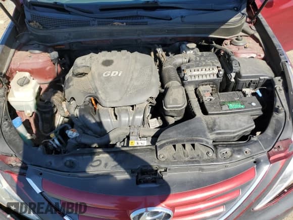 ✅ 2014 Hyundai Sonata GLS • VIN: 5NPEB4ACXEH945595 • Lot: 58154554. Listed on Copart with 151,218 mi. Free auction sales archive from the USA and detailed vehicle history report at DreamBid. Image 14.