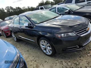✅ 2018 Chevrolet Impala Premier • VIN: 2G1125S34J9118555 • Лот: 76397404. Опубликован ранее на Copart с пробегом 76 318 миль. Бесплатный доступ к архиву аукционных продаж из США и подробный отчёт об истории автомобиля на DreamBid. Изображение 4.