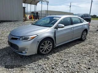✅ 2015 Toyota Avalon XLE Premium • VIN: 4T1BK1EB9FU141892 • Лот: 67041575. Опубликован ранее на Copart с пробегом 113 309 миль. Бесплатный доступ к архиву аукционных продаж из США и подробный отчёт об истории автомобиля на DreamBid. Изображение 1.