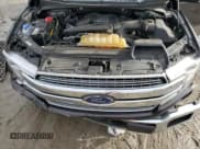 ✅ 2019 Ford F-150 Lariat • VIN: 1FTEW1E46KFB12436 • Lot: 82303195. Listed on Copart with 49,890 mi. Free auction sales archive from the USA and detailed vehicle history report at DreamBid. Image 11.