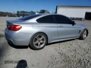 ✅ 2015 BMW 4 Series 428i • VIN: WBA3N3C55FF712918 • Лот: 53373025. Опубликован ранее на Copart с пробегом 64 638 миль. Бесплатный доступ к архиву аукционных продаж из США и подробный отчёт об истории автомобиля на DreamBid. Изображение 3.