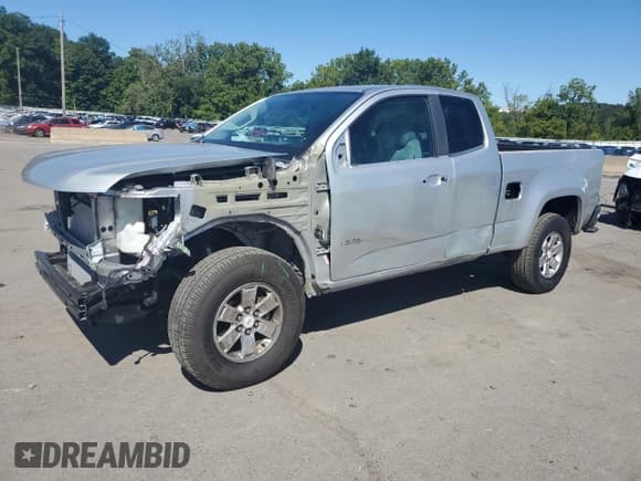 ✅ 2016 Chevrolet Colorado 2WD WT • VIN: 1GCHSBE35G1286217 • Лот: 70112565. Опубликован ранее на Copart с пробегом 98 664 миль. Бесплатный доступ к архиву аукционных продаж из США и подробный отчёт об истории автомобиля на DreamBid. Изображение 1.