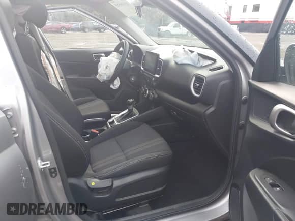2023 Hyundai Venue Limited с VIN KMHRC8A36PU230629, выставлен на аукционе IAAI как лот 43335585 с пробегом 29 463 миль миль и . История ставок и продаж доступна на DreamBid. Изображение 5.