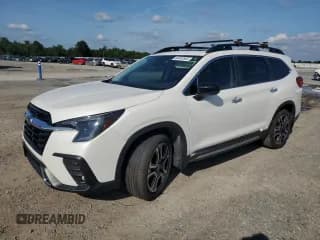 ✅ 2024 Subaru Ascent Touring • VIN: 4S4WMAWD9R3465396 • Lot: 64492645. Wystawiony na Copart z przebiegiem 13 189 mil. Bezpłatny archiwum sprzedaży aukcyjnych z USA i szczegółowy raport historii pojazdu na DreamBid. Zdjęcie 1.
