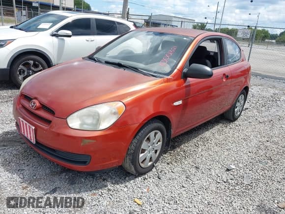 ✅ 2008 Hyundai Accent GS • VIN: KMHCM36C08U105187 • Лот: 43001821. Опубликован ранее на IAAI с пробегом 138 632 миль. Бесплатный доступ к архиву аукционных продаж из США и подробный отчёт об истории автомобиля на DreamBid. Изображение 2.