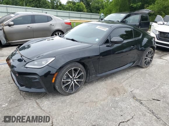 ✅ 2022 Toyota 86 • VIN: JF1ZNBC10N8752756 • Лот: 63600085. Опубликован ранее на Copart с пробегом 11 312 миль. Бесплатный доступ к архиву аукционных продаж из США и подробный отчёт об истории автомобиля на DreamBid. Изображение 1.