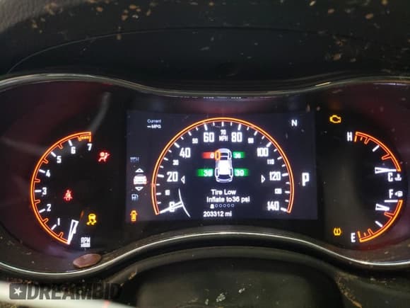 ✅ 2014 Dodge Durango Citadel • VIN: 1C4RDJEG0EC461969 • Lot: 80568295. Wystawiony na Copart z przebiegiem 203 312 mil. Bezpłatny archiwum sprzedaży aukcyjnych z USA i szczegółowy raport historii pojazdu na DreamBid. Zdjęcie 9.