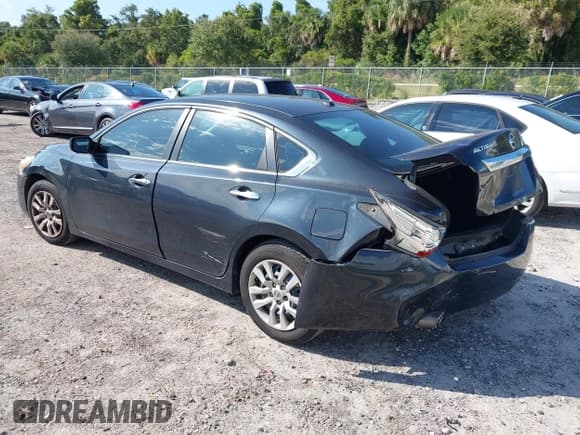 ✅ 2014 Nissan Altima SV • VIN: 1N4AL3AP7EC168903 • Lot: 43354952. Listed on IAAI with 149,997 mi. Free auction sales archive from the USA and detailed vehicle history report at DreamBid. Image 3.