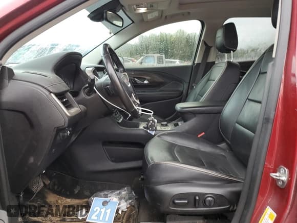 ✅ 2019 GMC Terrain Denali • VIN: 3GKALSEX4KL261588 • Lot: 81463405. Listed on Copart with 136,626 mi. Free auction sales archive from the USA and detailed vehicle history report at DreamBid. Image 7.