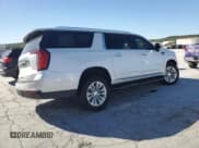 ✅ 2023 GMC Yukon XL SLT • VIN: 1GKS2GKD2PR124485 • Lot: 82653025. Wystawiony na Copart z przebiegiem 47 698 mil. Bezpłatny archiwum sprzedaży aukcyjnych z USA i szczegółowy raport historii pojazdu na DreamBid. Zdjęcie 3.