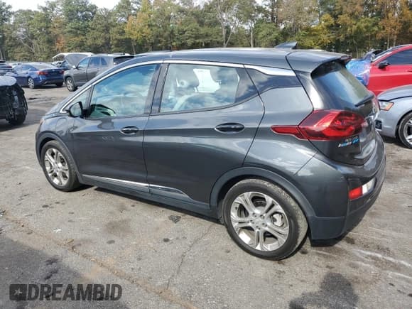 ✅ 2019 Chevrolet Bolt EV LT • VIN: 1G1FY6S04K4109083 • Lot: 78414744. Wystawiony na Copart z przebiegiem 163 465 mil. Bezpłatny archiwum sprzedaży aukcyjnych z USA i szczegółowy raport historii pojazdu na DreamBid. Zdjęcie 2.