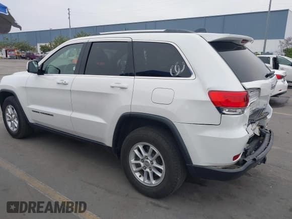 ✅ 2019 Jeep Grand Cherokee Upland • VIN: 1C4RJFAG6KC719936 • Lot: 43460030. Listed on IAAI with 63,721 mi. Free auction sales archive from the USA and detailed vehicle history report at DreamBid. Image 3.