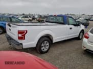 ✅ 2018 Ford F-150 XL • VIN: 1FTMF1CP9JKE72380 • Lot: 96009955. Wystawiony na Copart z przebiegiem 172 093 mil. Bezpłatny archiwum sprzedaży aukcyjnych z USA i szczegółowy raport historii pojazdu na DreamBid. Zdjęcie 3.