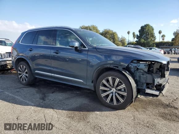 ✅ 2023 Volvo XC90 Plus • VIN: YV4062PN1P1998883 • Лот: 87468585. Опубликован ранее на Copart с пробегом 13 922 миль. Бесплатный доступ к архиву аукционных продаж из США и подробный отчёт об истории автомобиля на DreamBid. Изображение 4.