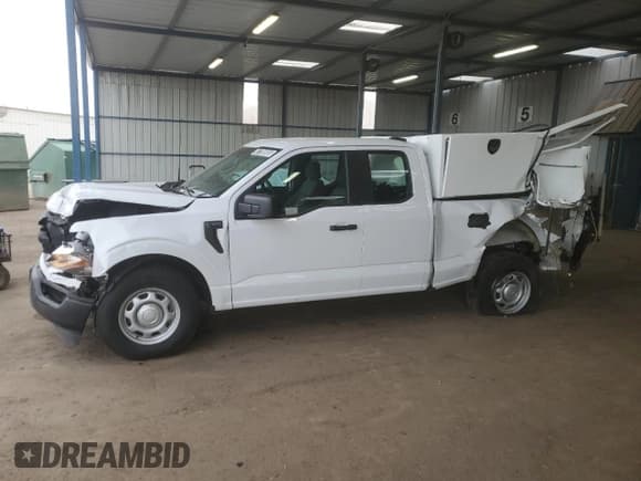 ✅ 2021 Ford F-150 XL • VIN: 1FTEX1C86MKE94531 • Лот: 47780885. Опубликован ранее на Copart с пробегом 64 819 миль. Бесплатный доступ к архиву аукционных продаж из США и подробный отчёт об истории автомобиля на DreamBid. Изображение 1.