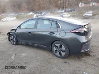 ✅ 2020 Hyundai Ioniq SEL • VIN: KMHC85LCXLU234308 • Lot: 79445704. Wystawiony na Copart z przebiegiem 39 955 mil. Bezpłatny archiwum sprzedaży aukcyjnych z USA i szczegółowy raport historii pojazdu na DreamBid. Zdjęcie 2.