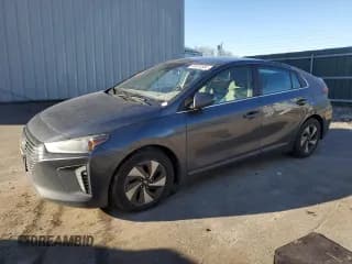 ✅ 2019 Hyundai Ioniq SEL • VIN: KMHC75LC0KU105964 • Lot: 84591884. Wystawiony na Copart z przebiegiem 260 968 mil. Bezpłatny archiwum sprzedaży aukcyjnych z USA i szczegółowy raport historii pojazdu na DreamBid. Zdjęcie 1.