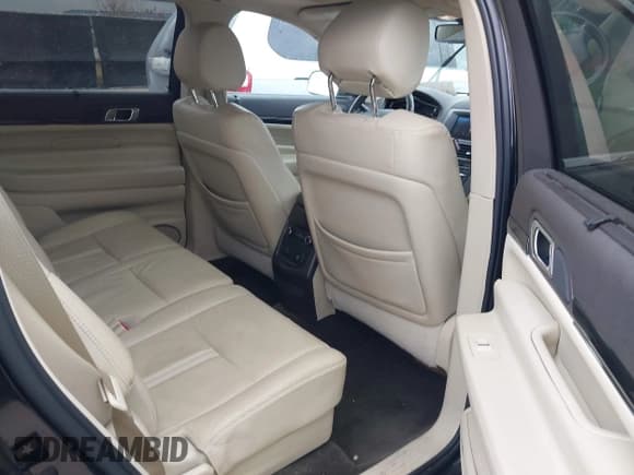 ✅ 2016 Lincoln MKT EcoBoost • VIN: 2LMHJ5ATXGBL01454 • Лот: 41678320. Опубликован ранее на IAAI с пробегом 114 073 миль. Бесплатный доступ к архиву аукционных продаж из США и подробный отчёт об истории автомобиля на DreamBid. Изображение 8.