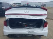 ✅ 2020 Hyundai Sonata Blue • VIN: KMHL24JJXLA012754 • Лот: 42863123. Опубликован ранее на IAAI с пробегом 28 038 миль. Бесплатный доступ к архиву аукционных продаж из США и подробный отчёт об истории автомобиля на DreamBid. Изображение 17.