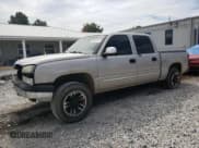 ✅ 2005 Chevrolet Silverado 1500 LS • VIN: 2GCEK13T551106421 • Лот: 64814814. Опубликован ранее на Copart с пробегом 165 282 миль. Бесплатный доступ к архиву аукционных продаж из США и подробный отчёт об истории автомобиля на DreamBid. Изображение 1.