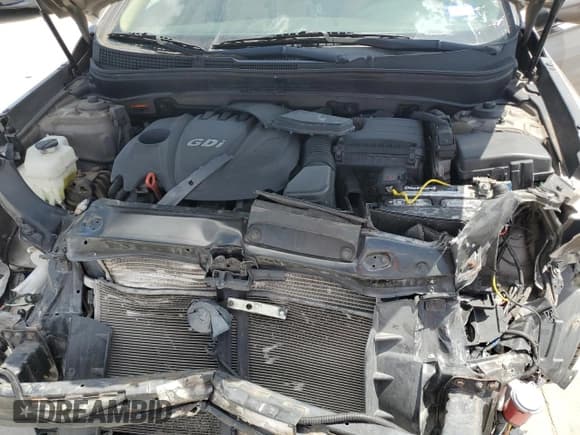 ✅ 2014 Hyundai Sonata GLS • VIN: 5NPEB4AC1EH831601 • Lot: 67735424. Listed on Copart with 75,641 mi. Free auction sales archive from the USA and detailed vehicle history report at DreamBid. Image 11.