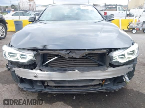 ✅ 2015 BMW 4 Series 428i • VIN: WBA3V7C54FP772531 • Lot: 41487899. Listed on IAAI with 90,893 mi. Free auction sales archive from the USA and detailed vehicle history report at DreamBid. Image 6.