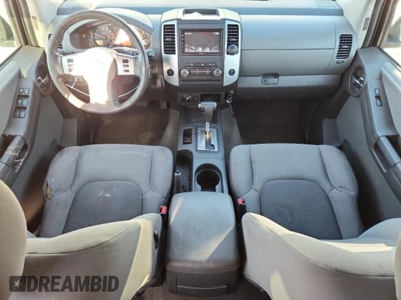 ✅ 2009 Nissan Xterra S • VIN: 5N1AN08W79C510626 • Lot: 84467355. Listed on Copart with 164,093 mi. Free auction sales archive from the USA and detailed vehicle history report at DreamBid. Image 8.