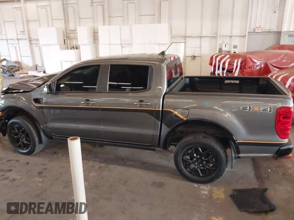 ✅ 2022 Ford Ranger XL • VIN: 1FTER4FH2NLD14366 • Lot: 40423059. Wystawiony na IAAI z przebiegiem 44 504 mil. Bezpłatny archiwum sprzedaży aukcyjnych z USA i szczegółowy raport historii pojazdu na DreamBid. Zdjęcie 14.