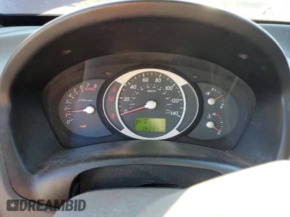 2007 Hyundai Tucson GLS with VIN KM8JM12BX7U563486, listed as a Copart auction lot 79578654 with 150,857 mi miles and Clean title. Bid and sale history available at DreamBid. Image 9.