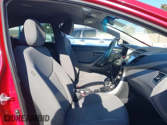 ✅ 2015 Hyundai Elantra Limited • VIN: KMHDH4AE9FU250751 • Lot: 43517438. Listed on IAAI with 80,159 mi. Free auction sales archive from the USA and detailed vehicle history report at DreamBid. Image 5.