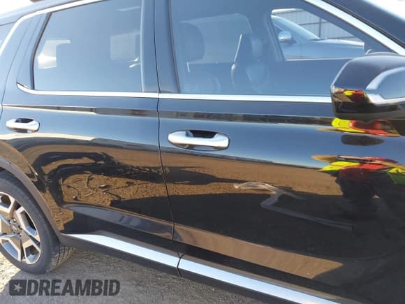 ✅ 2023 Hyundai Palisade Limited • VIN: KM8R5DGE8PU519636 • Лот: 41444280. Опубликован ранее на IAAI с пробегом 24 378 миль. Бесплатный доступ к архиву аукционных продаж из США и подробный отчёт об истории автомобиля на DreamBid. Изображение 14.