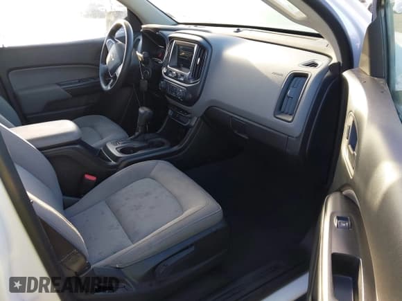 ✅ 2019 Chevrolet Colorado 2WD Work Truck • VIN: 1GCGSBEN9K1332203 • Lot: 43155258. Listed on IAAI with 41,308 mi. Free auction sales archive from the USA and detailed vehicle history report at DreamBid. Image 5.
