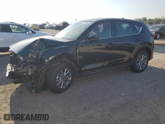 ✅ 2023 Mazda CX-5 S • VIN: JM3KFBAM1P0286916 • Лот: 67935195. Опубликован ранее на Copart с пробегом Не указан. Бесплатный доступ к архиву аукционных продаж из США и подробный отчёт об истории автомобиля на DreamBid. Изображение 1.